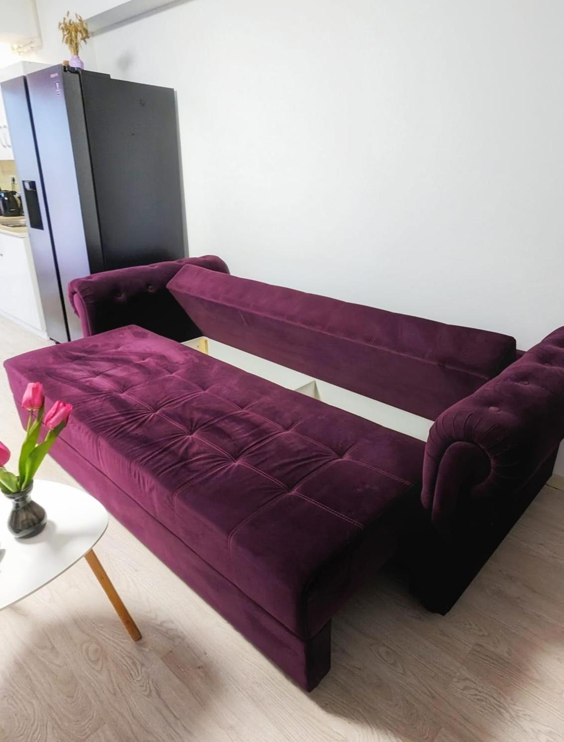Airport Apartment 70 Squared Meters 奥托佩尼 外观 照片